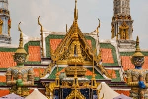 Bangkok: Grand Palace Ticket ohne Anstehen Einlass ohne Anstehen