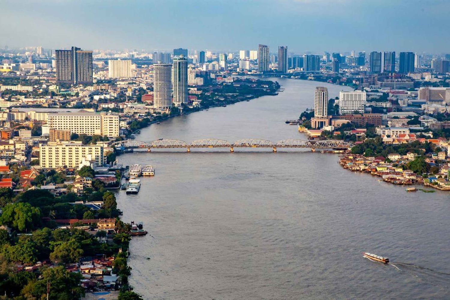 Bangkok: Grand Palace, Wat Arun und Marmortempel Tour