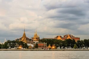 Bangkok: Grand Palace, Wat Arun, and Marble Temple Tour