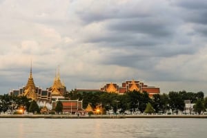 Bangkok: Grand Palace, Wat Arun und Marmortempel Tour