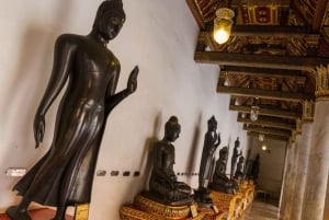 Bangkok: Grand Palace, Wat Arun und Marmortempel Tour