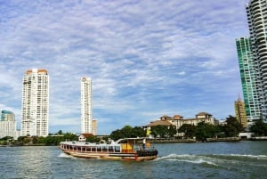 Bangkok: Grand Palace, Wat Arun und Marmortempel Tour