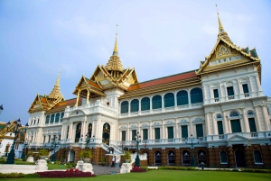 Bangkok: Passeio pelo Grande Palácio, Wat Arun e Novo Grande Buda