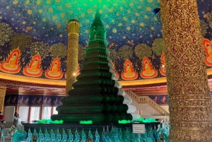 Bangkok: Wielki Pałac, Wat Arun i wycieczka do Nowego Wielkiego Buddy