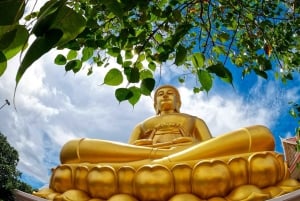 Bangkok: Grand Palace, Wat Arun og Big Buddha – tur i lille gruppe