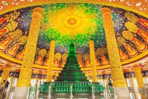 Bangkok: Grand Palace, Wat Arun og Big Buddha – tur i lille gruppe