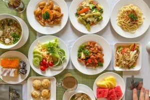 Bangkok: Grand Palace, Wat Arun og Big Buddha – tur i lille gruppe