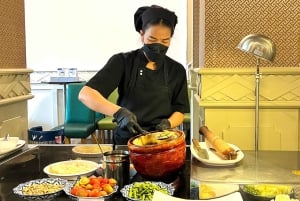 Bangkok: Grand Palace, Wat Arun og Big Buddha – tur i lille gruppe