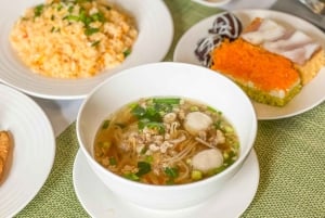 Bangkok: Grand Palace, Wat Arun og Big Buddha – tur i lille gruppe