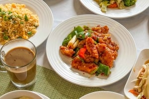 Bangkok: Grand Palace, Wat Arun og Big Buddha – tur i lille gruppe