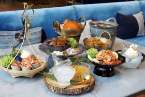 Bangkok: Grand Palace, Wat Arun og Big Buddha – tur i lille gruppe