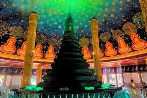 Bangkok: Grand Palace, Wat Arun og Big Buddha – tur i lille gruppe