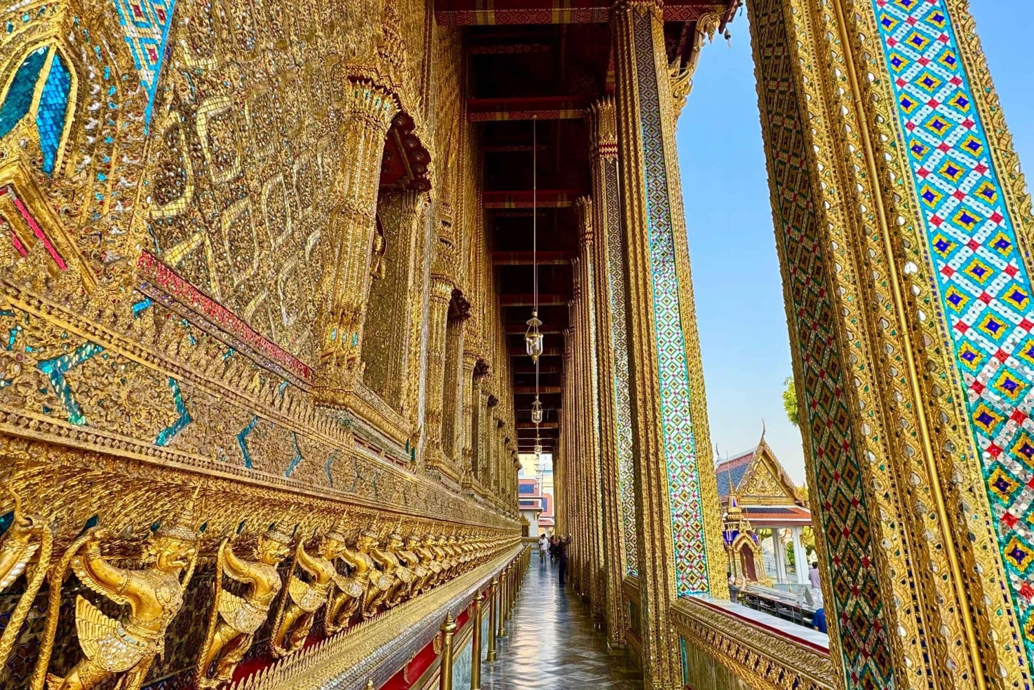 Bangkok: Rundvandring i Grand Palace, Wat Pho och Chinatown