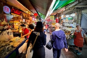 Bangkok: Rundvandring i Grand Palace, Wat Pho och Chinatown