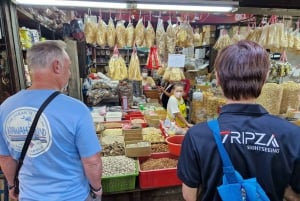 Bangkok: Rundvandring i Grand Palace, Wat Pho och Chinatown