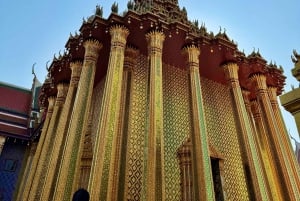 Bangkok: Rundvandring i Grand Palace, Wat Pho och Chinatown