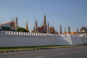 Bangkok: Wielki Pałac, Wat Pho i Wat Arun