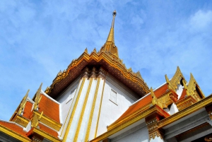 Bangkok: Grand Palace, Wat Pho och Wat Arun