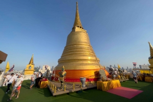 Bangkok: Grand Palace, Wat Pho e uma deliciosa sobremesa de manga