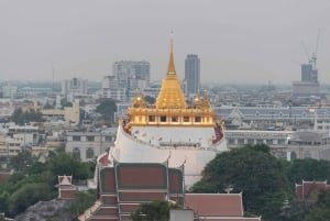 Bangkok: Grand Palace, Wat Pho, & Delicious Mango Dessert