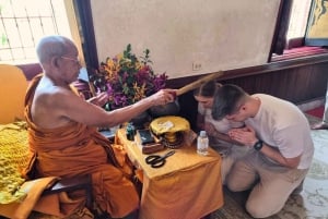 Bangkok: Visita al Gran Palacio, Wat Pho, Wat Arun y Wat Sa Ket