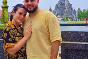 Bangkok: Visita al Gran Palacio, Wat Pho, Wat Arun y Wat Sa Ket