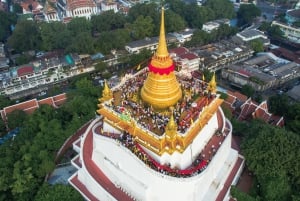 Bangkok: Visita al Gran Palacio, Wat Pho, Wat Arun y Wat Sa Ket