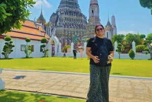 Bangkok: Visita al Gran Palacio, Wat Pho, Wat Arun y Wat Sa Ket