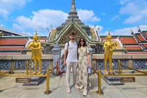 Bangkok: Visita al Gran Palacio, Wat Pho, Wat Arun y Wat Sa Ket