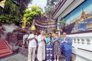 Bangkok: Visita al Gran Palacio, Wat Pho, Wat Arun y Wat Sa Ket