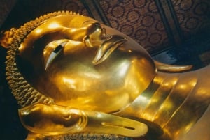 Bangkok: Grand Palace, Wat Pho, Wat Arun Sacred & Local Tour