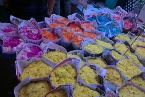 Bangkok: Grand Palace, Wat Pho, Wat Arun Sacred & Local Tour