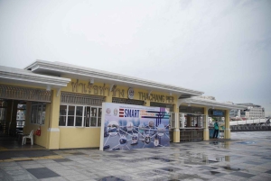 Bangkok: Koninklijk Paleis, Wat Pho, Wat Arun Heilige & Lokale Tour