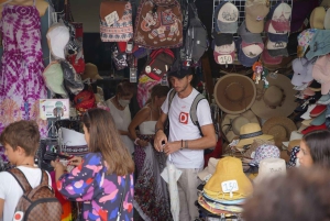 Bangkok: Koninklijk Paleis, Wat Pho, Wat Arun Heilige & Lokale Tour