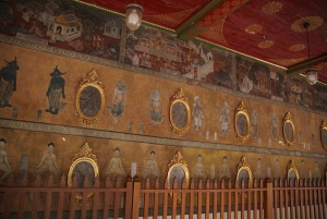 Bangkok: Koninklijk Paleis, Wat Pho, Wat Arun Heilige & Lokale Tour