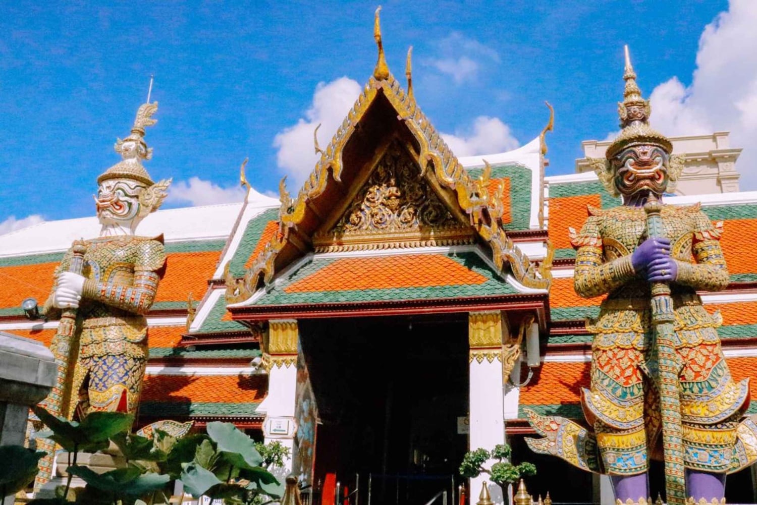 Bangkok: Rundgang durch den Grand Palace, Wat Pho und Wat Arun