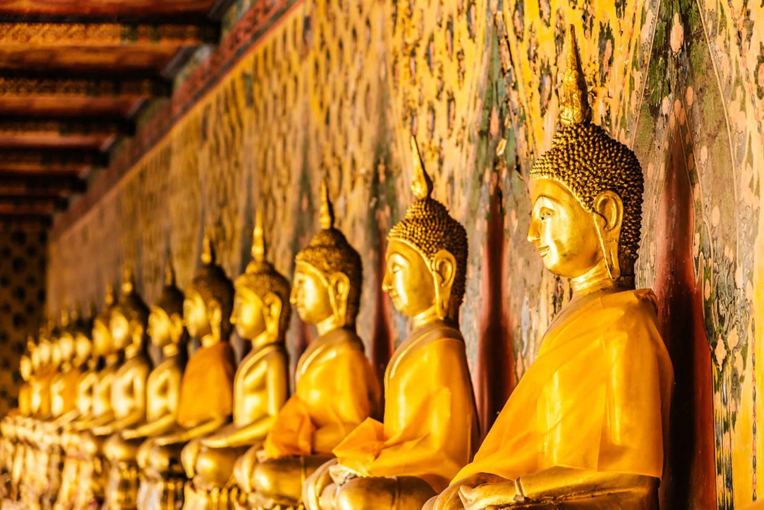 Bangkok: Rundgang durch den Grand Palace, Wat Pho und Wat Arun