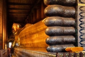 Bangkok: Grand Palace, Wat Pho, & Wat Arun Walking Tour