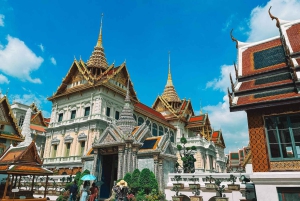 Bangkok: Rundgang durch den Grand Palace, Wat Pho und Wat Arun