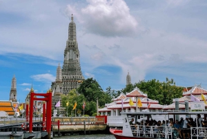 Bangkok: Rundgang durch den Grand Palace, Wat Pho und Wat Arun