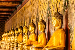 Bangkok: Rundgang durch den Grand Palace, Wat Pho und Wat Arun