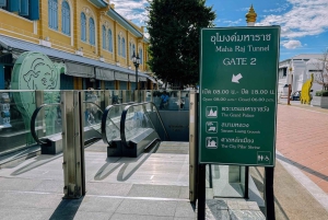 Bangkok: Rundgang durch den Grand Palace, Wat Pho und Wat Arun