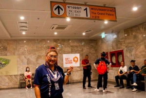 Bangkok: Rundgang durch den Grand Palace, Wat Pho und Wat Arun