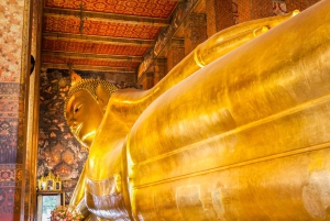 Bangkok: Rundgang durch den Grand Palace, Wat Pho und Wat Arun