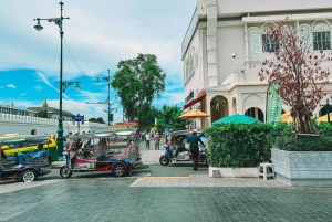 Bangkok: Rundgang durch den Grand Palace, Wat Pho und Wat Arun