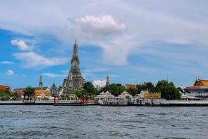 Bangkok: Rundgang durch den Grand Palace, Wat Pho und Wat Arun