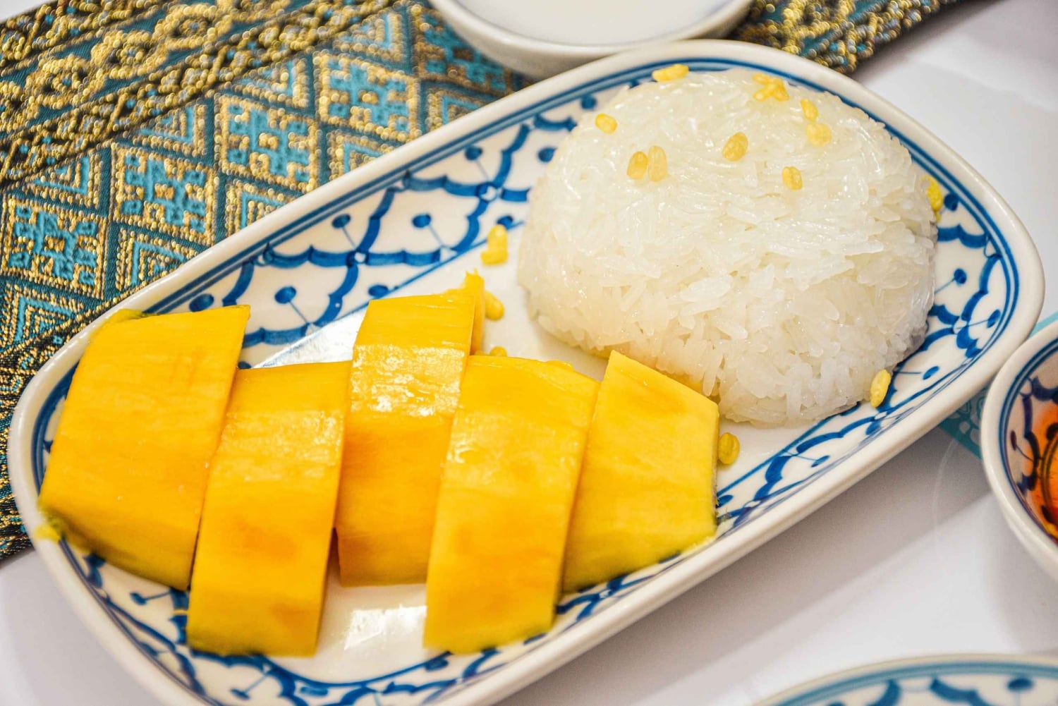 Bangkok: Wielki Pałac, Wat Pho z degustacją deserów z mango