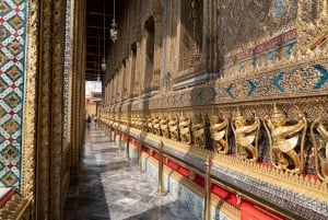 Bangkok: Wielki Pałac, Wat Pho z degustacją deserów z mango