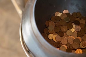 Bangkok: Wielki Pałac, Wat Pho z degustacją deserów z mango