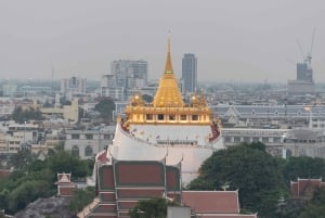Bangkok: Wielki Pałac, Wat Pho z degustacją deserów z mango